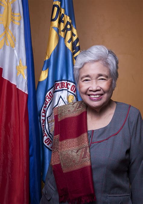 who is the secretary of education in the philippines|Secretary Leonor Magtolis Briones .